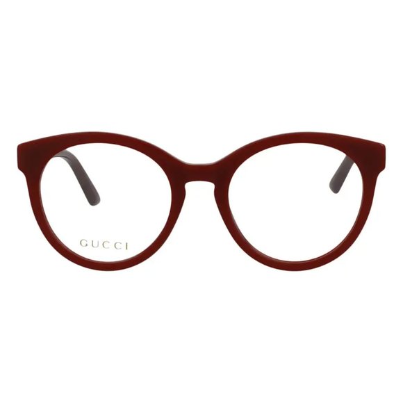 COPY - Gucci Round Optical Frames - Picture 1 of 7